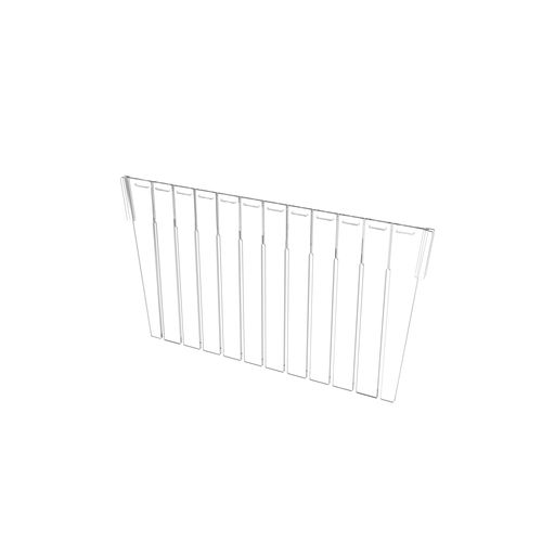 Medication drawer divider TP4020C Tongde Medical Technology