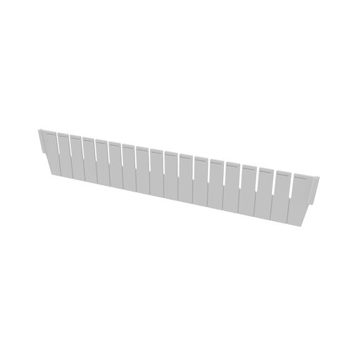 Storage storage accessory - TP6010A - Topmodul - for cabinets / plastic / ISO