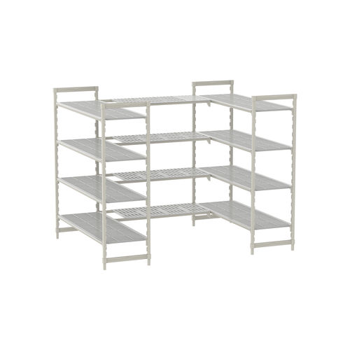 Modular shelving unit - TT361464 - Topmodul - antibacterial