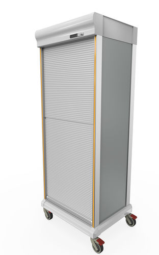 Medication cabinet - TDC180U-RS - Topmodul - hospital / for pharmacies / modular