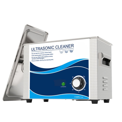 Medical ultrasonic cleaner - GB0304 - Shenzhen Purple Dance Technology Co., Ltd. - dental / laboratory / for test sieves
