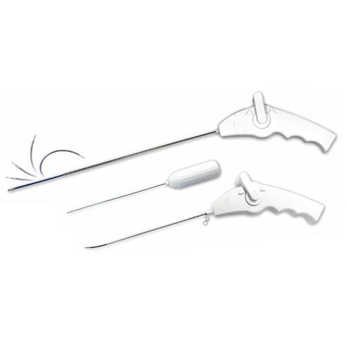 Percutaneous discectomy instrument kit - DISK SPINE	 - ZenithT - sterile / single-use