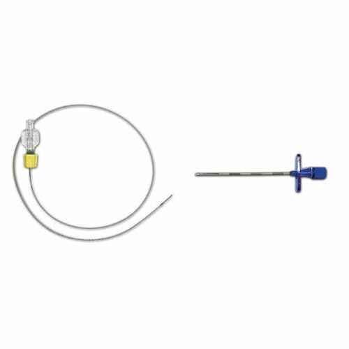 Epidural catheter ZenithT atraumatic tip / female