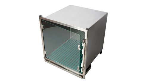Cat veterinary cage - CI200016 - Vetinox - for dogs / modular / stainless steel