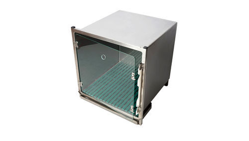 Cat veterinary cage - CI200135 - Vetinox - for dogs / modular / stainless steel