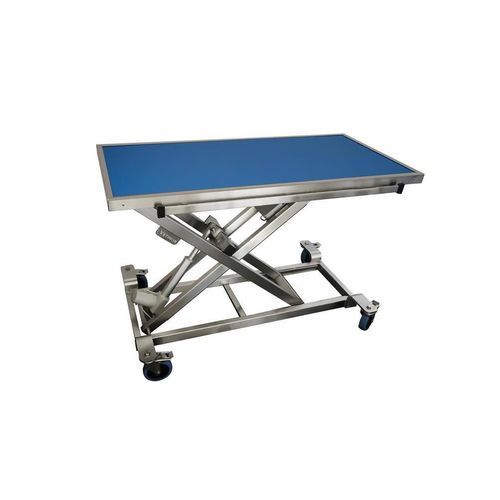 Height-adjustable veterinary X-ray table - ELITE  - Vetinox