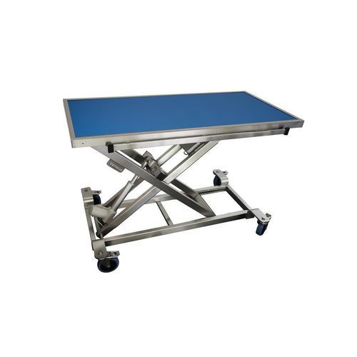 Height-adjustable veterinary X-ray table - TA100415 - Vetinox