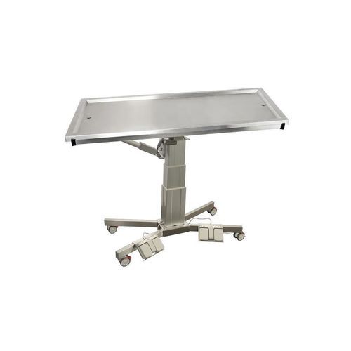 Electric veterinary operating table - ELITE - Vetinox - for small animals / variable height / tilting