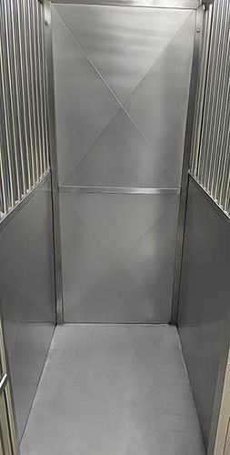 Veterinary facility panel - BX000300 - Vetinox - for veterinary clinics / steel / modular