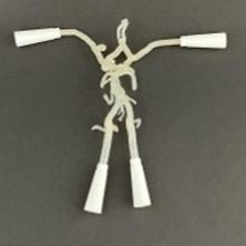 Blood vessel model - AM10VM  - Samed - vascular surgery / training