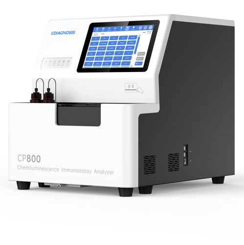 Automatic immunoassay analyzer - CP800 - EasyDiagnosis - for clinical diagnostic / magnetic bead-based / chemiluminescence