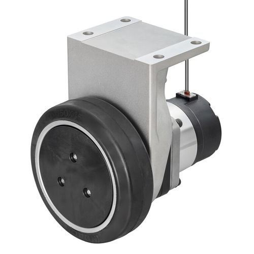 Wheelchair motor - MS-94BZC - Mabuchi - medical industry / brushless / DC