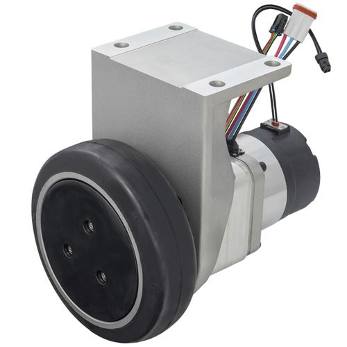Wheelchair motor - MS-94BZF - Mabuchi - medical industry / brushless / DC