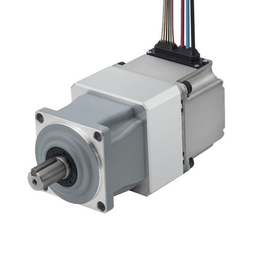 Wheelchair motor - MS-74BZD - Mabuchi - medical industry / brushless / waterproof