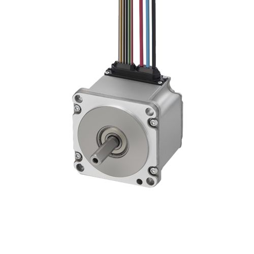 Wheelchair motor - IS-74BZA - Mabuchi - medical industry / brushless / DC