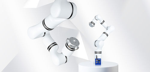 Massage robotic arm - RM75-B - RealMan Intelligent Technology - medical / laboratory