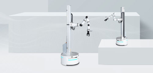 Massage robotic arm - RMC-LA	 - RealMan Intelligent Technology - guide / medical / laboratory