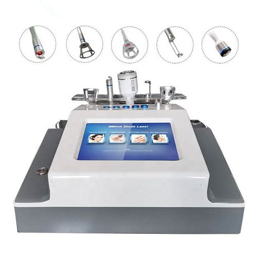Vascular lesion treatment laser - Miramhoo Aesthetics - onychomycosis treatment / varicose vein treatment / diode