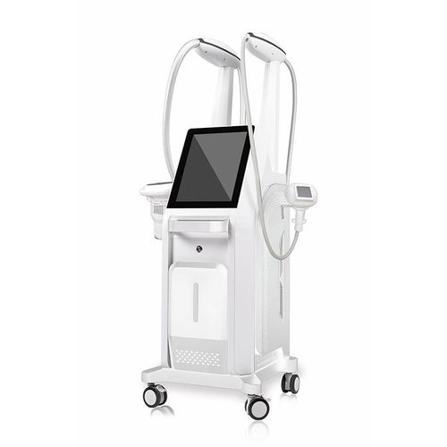 RF body contouring unit - Jordishape+ - Miramhoo Aesthetics - ultrasound lipolysis unit / dermo-massage unit / vacuum suction body contouring unit
