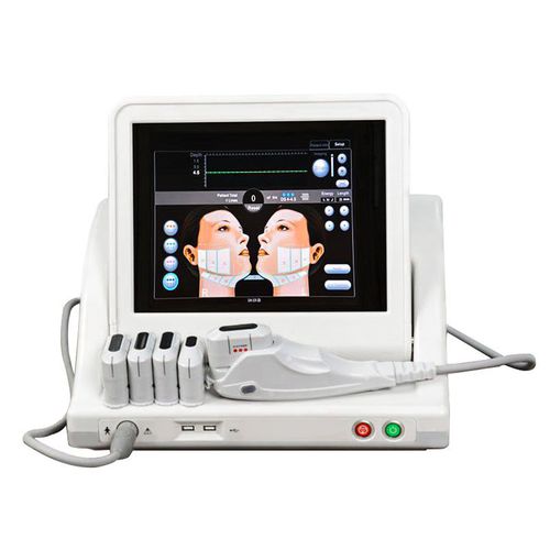 HIFU skin rejuvenation unit - original 2D HIFU-3 - Miramhoo Aesthetics - HIFU body contouring unit