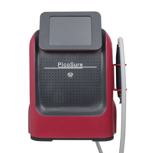 Nd:YAG laser - Portable Picolaser-3 - Miramhoo Aesthetics - pigmented lesion treatment / skin rejuvenation / tattoo removal