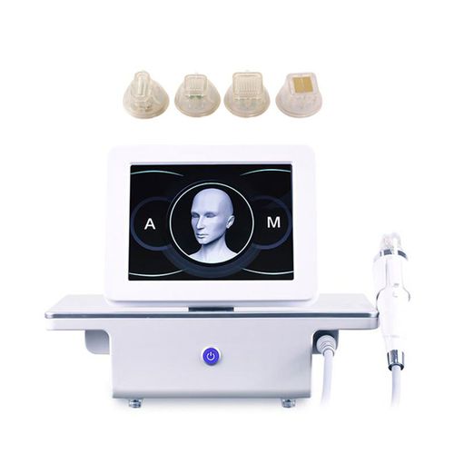 RF skin rejuvenation unit - Microneeding RF-4 - Miramhoo Aesthetics - RF microneedling unit / mechanical microneedling unit