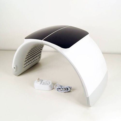 Skin rejuvenation phototherapy lamp - LED Facial therapy lamp-4 - Miramhoo Aesthetics - table-mounted / infrared / blue light