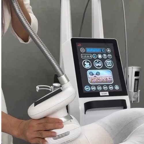 Vacuum suction body contouring unit - LPG+Endorsfera 4 handle - Miramhoo Aesthetics - dermo-massage unit / microwave body contouring unit / trolley-mounted