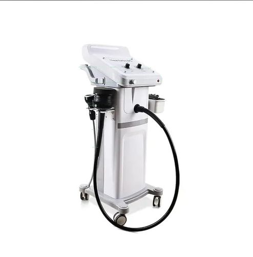 Dermo-massage unit - G8   - Miramhoo Aesthetics - vacuum suction body contouring unit / trolley-mounted