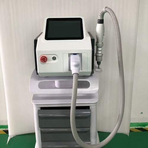 Tattoo removal laser - picolaser-3 - Miramhoo Aesthetics - pigmented lesion treatment / skin rejuvenation / Nd:YAG