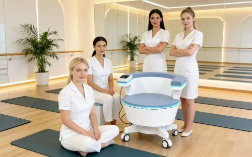 Table pelvic floor rehabilitation system - BetterPalvic - Miramhoo Aesthetics