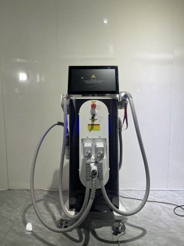 RF skin rejuvenation unit - Aurora - Miramhoo Aesthetics - laser skin resurfacing unit