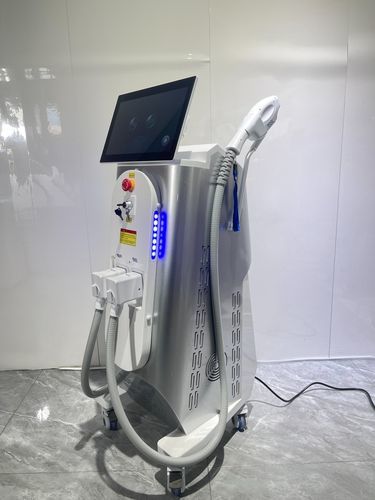Hair removal DPL system - Miramhoo Aesthetics - skin rejuvenation / vascular lesion treatment / pigmented lesion treatment