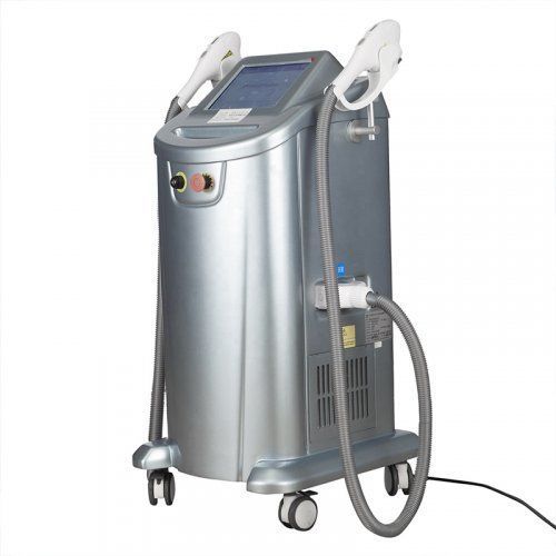 Hair removal IPL system - SHR   - Miramhoo Aesthetics - skin rejuvenation / vascular lesion treatment / pigmented lesion treatment