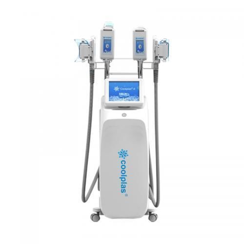 Cryolipolysis unit - Coolplas Pro - Miramhoo Aesthetics