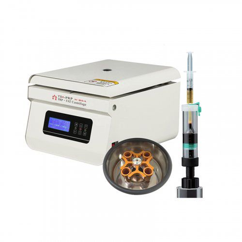 Laboratory centrifuge - PRP   - Miramhoo Aesthetics - multifunction / PRP / benchtop