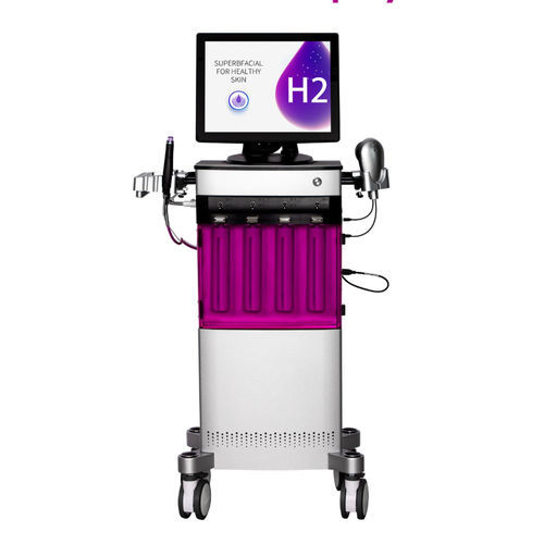 Dermal problem dermovital therapy unit - Miramhoo Aesthetics - hand-held