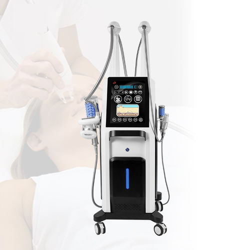 Vacuum suction body contouring unit - Slimsphere - Miramhoo Aesthetics - dermo-massage unit / transportable