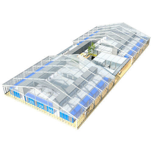 Healthcare facility intensive care unit - HOPLITE - Aspida - large / prefab