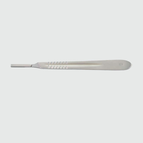 Metal handle scalpel - DF series - Dr Frigz Inc.