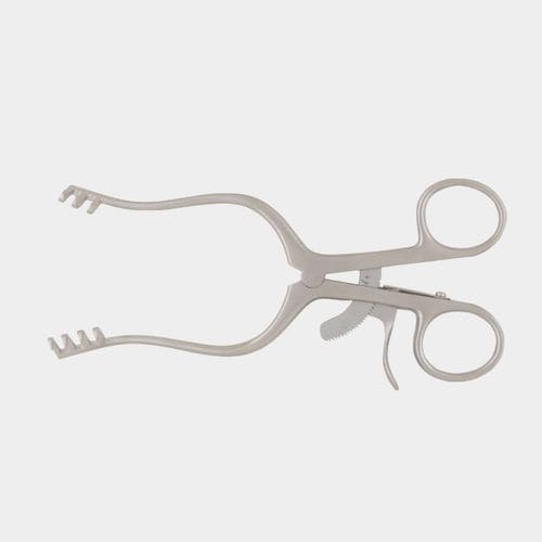 Surgery retractor - DF series - Dr Frigz Inc.
