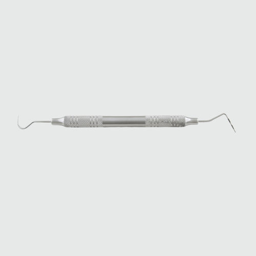 Orthodontic scaler - Q-001-01 - Dr Frigz Inc. - double-ended