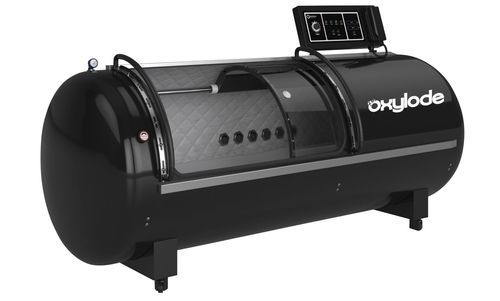 Oxygen therapy hyperbaric cabin - WELLNESS&trade; - oxylode - monoplace