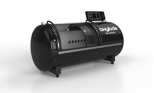 Oxygen therapy hyperbaric cabin - WELLNESS XL&trade; - oxylode - 2 places