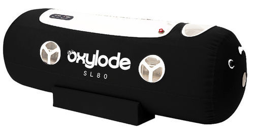 Oxygen therapy hyperbaric cabin - SL80&trade; - oxylode - inflatable / monoplace