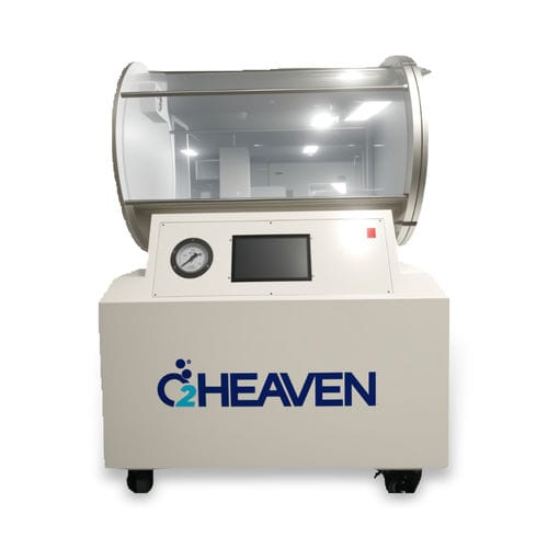 Mobile veterinary hyperbaric cabin - O2Heaven VET - O2Heaven Reyosis Medical Solutions - for small animals / for large animals