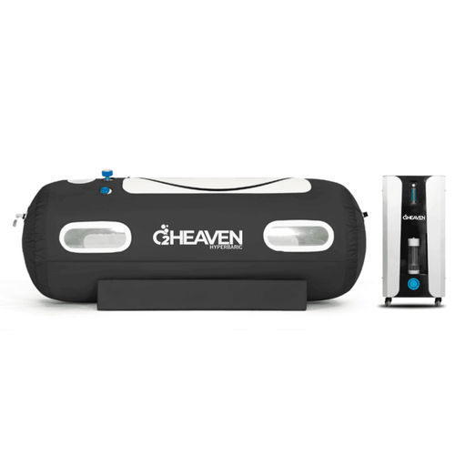Oxygen therapy hyperbaric cabin - SL80/90™ - O2Heaven Reyosis Medical Solutions - inflatable / monoplace