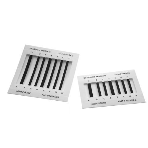 Biopsy needle needle guide - NG4010 series - IZI Medical