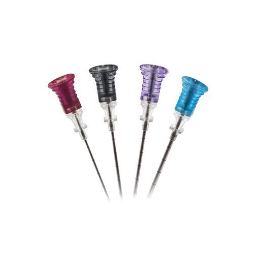 Soft tissue biopsy needle - Gangi-SoftGuard®  - IZI Medical - sterile / echogenic / blunt
