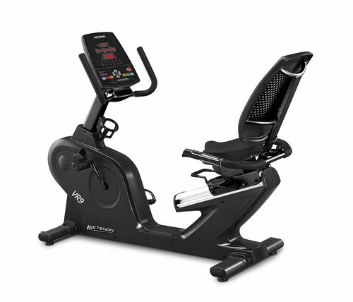 Semi-recumbent exercise bike - VR9 - Etenon Fitness